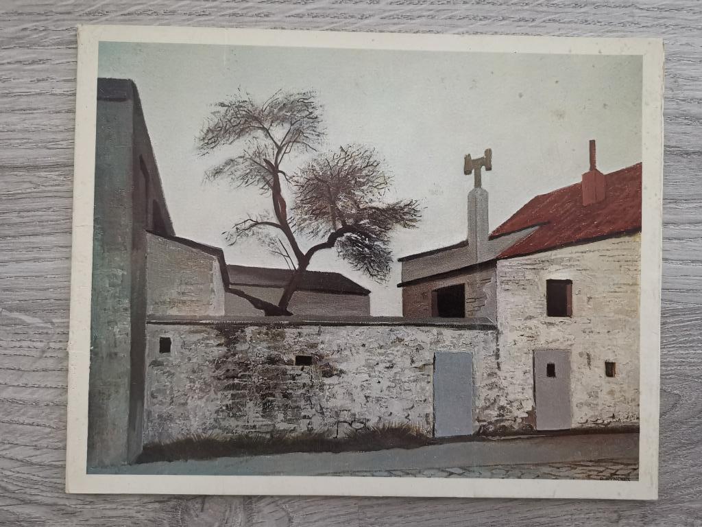 Raoul Hynckes - Warande Turnhout 1976, Boeken, Kunst en Cultuur | Beeldend, Gelezen, Schilder- en Tekenkunst, Ophalen of Verzenden