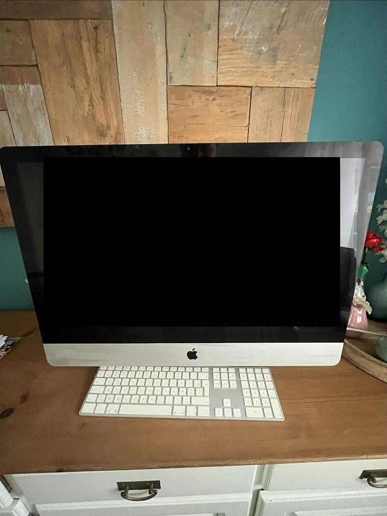 iMac, Computers en Software, Ophalen, IMac, Zo goed als nieuw, 1 TB