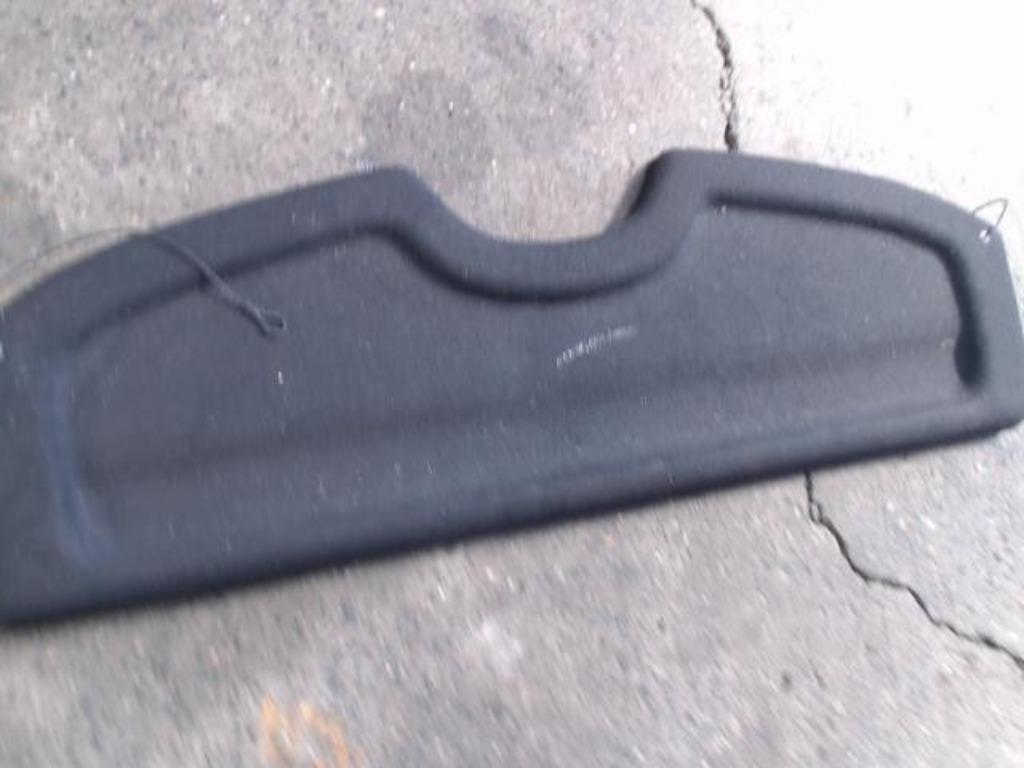 Plage arrière Renault Twingo 2 2011-2014 LP/14795, Autos : Pièces & Accessoires, Enlèvement, Utilisé, Renault