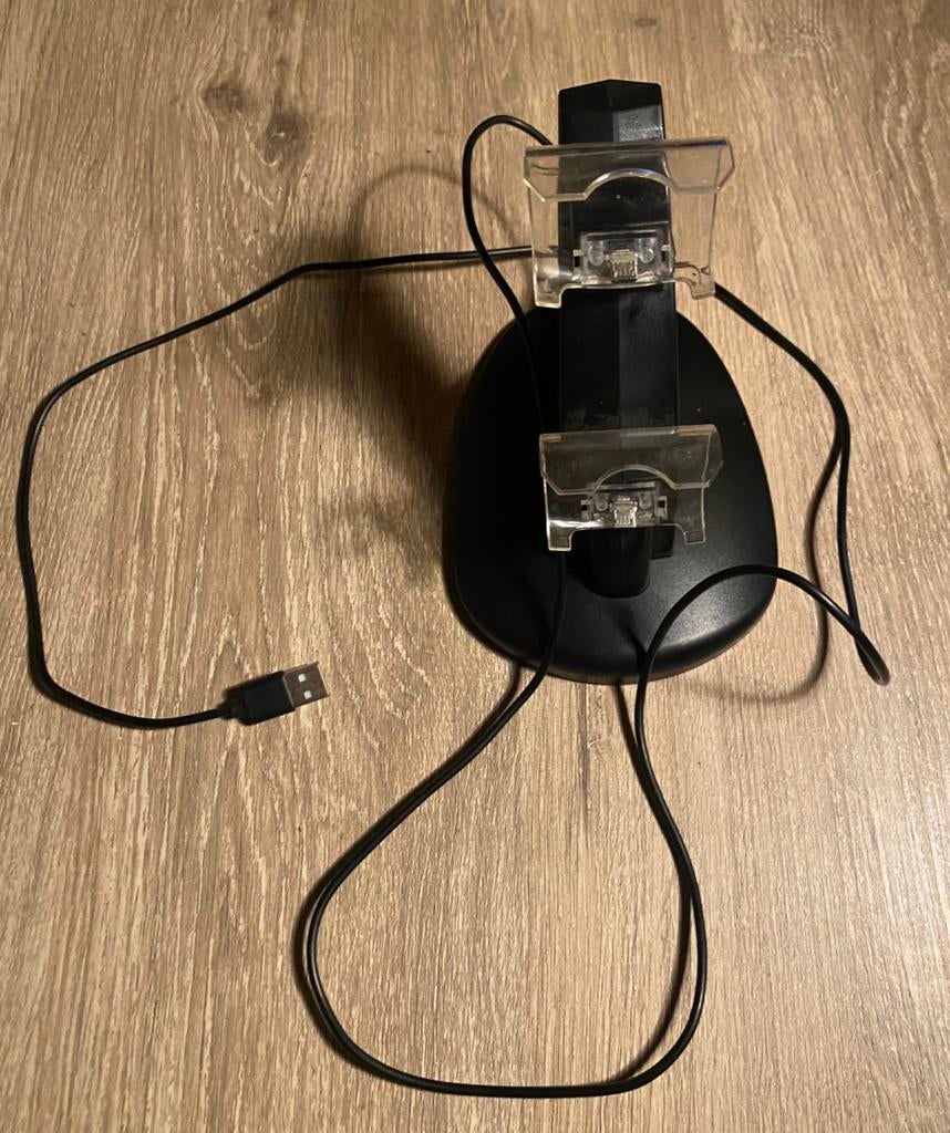 🔥 Controller oplaadstation voor Playstation 4, Enlèvement ou Envoi, Comme neuf