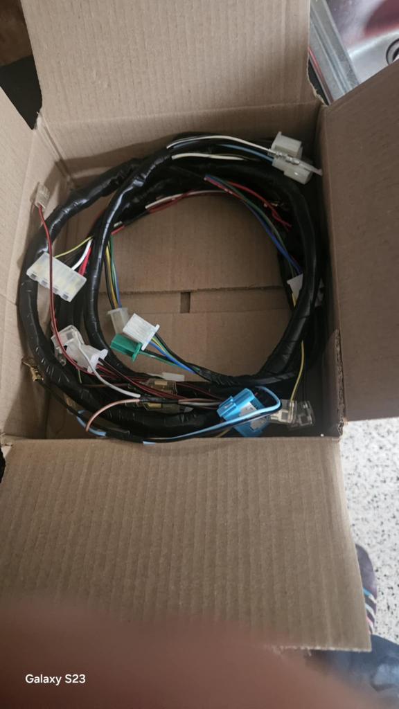 Vaisseau électrique Nitro, Aéro avant 2004, Ophalen