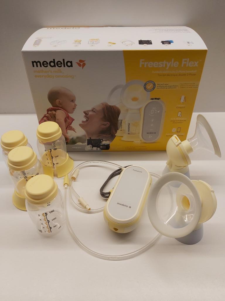 Freestyle Flex, Enfants & Bébés, Enlèvement, Comme neuf, Tire-lait
