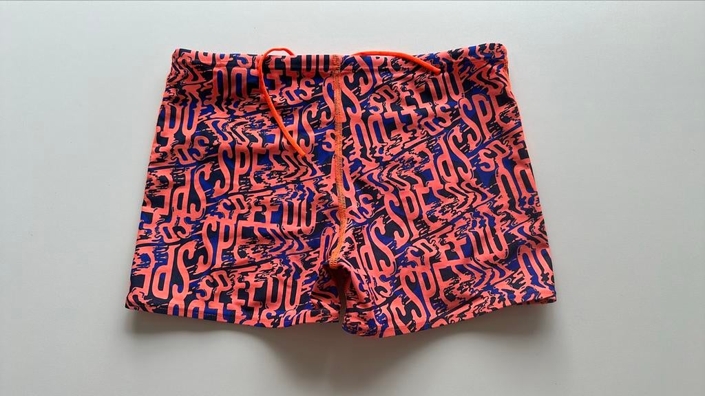 Speedo zwembroek 12j / maat 152, Ophalen, Gebruikt, Speedo, Zwembroek