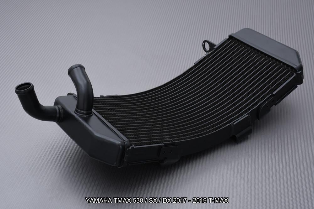 Radiateur AVDB YAMAHA TMAX 530 / SX / DX 2017 - 2019 T-MAX, Motoren, Ophalen of Verzenden, Nieuw