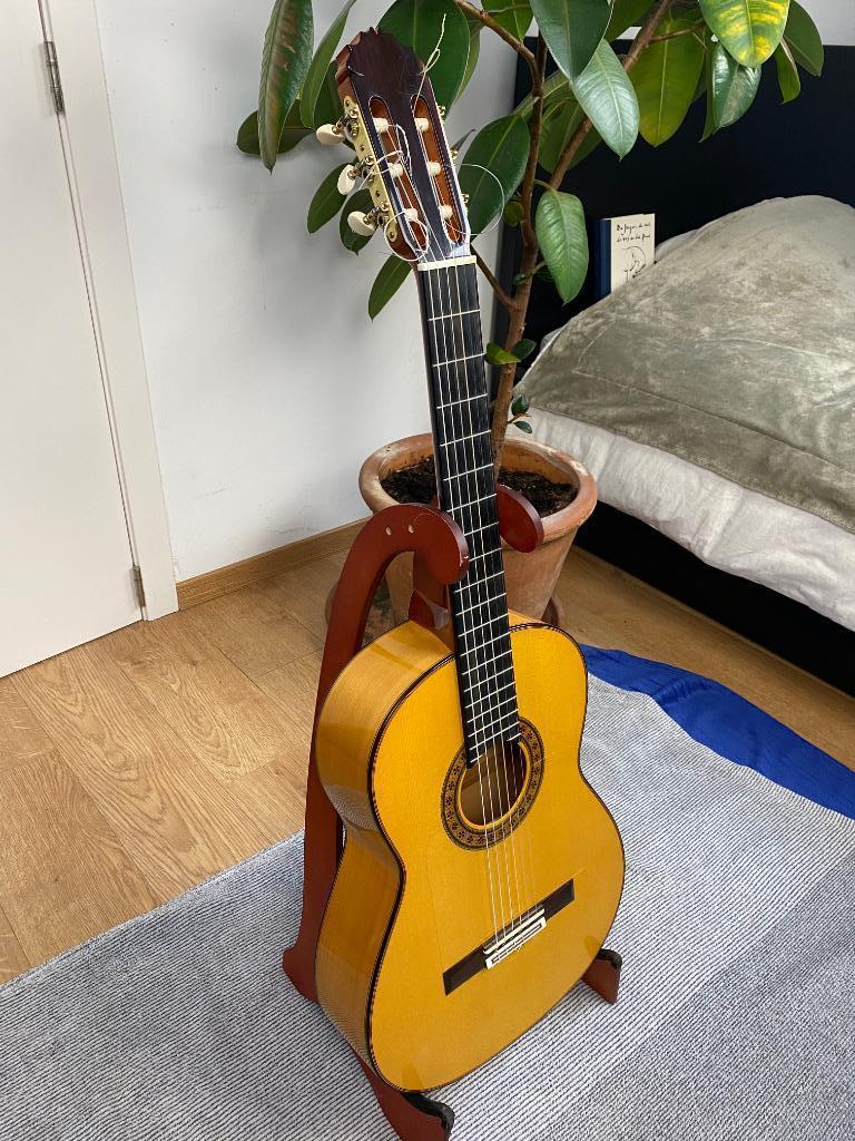 GRAND CONCERT - BLANCA, Musique & Instruments, Instruments à corde | Guitares | Acoustiques, Enlèvement, Comme neuf, Guitare classique ou espagnole