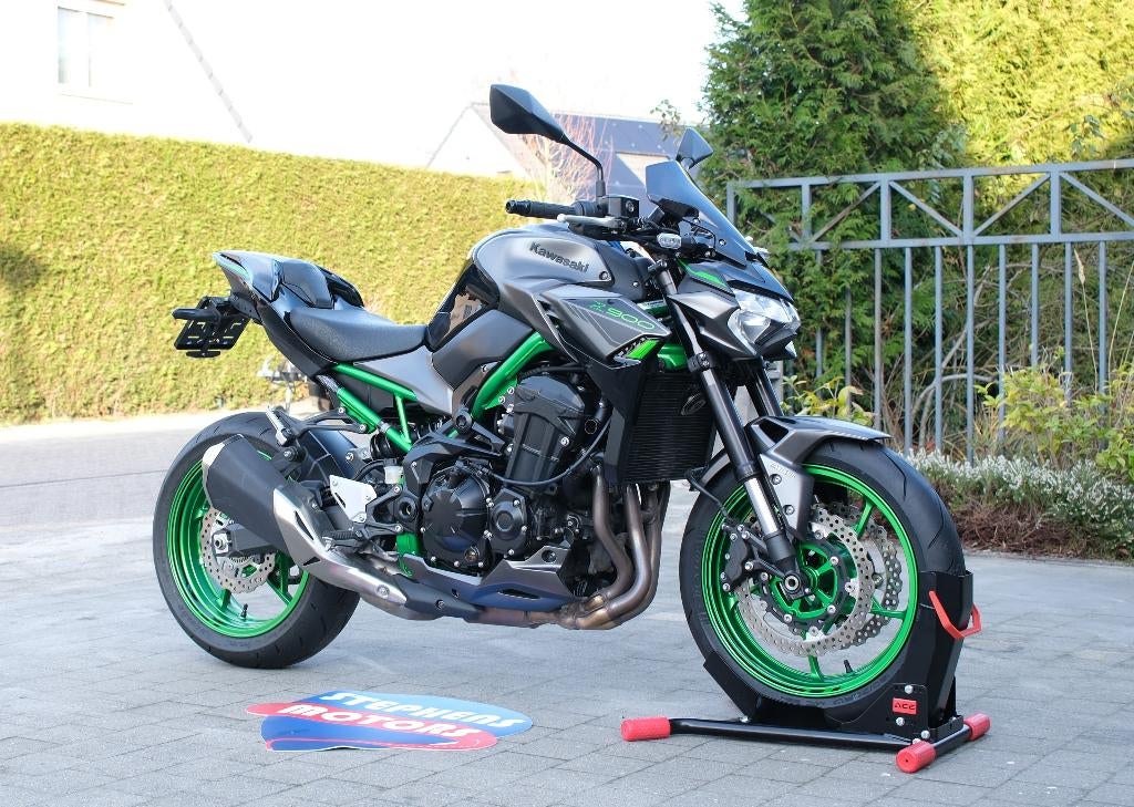 Kawasaki Z900, Motos, Permis Moto A, Entreprise, Plus de 35 kW, 948 cm³