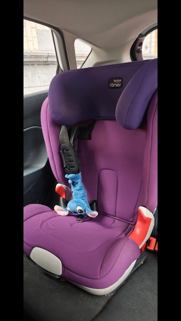 Siège voiture enfant britax romer, Romer, Comme neuf, Enlèvement, Ceinture de sécurité ou Isofix