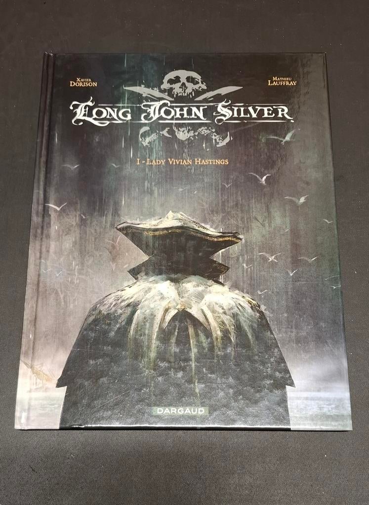 Long John Silver - 1HC - Lady Vivian Hastings, Ophalen of Verzenden