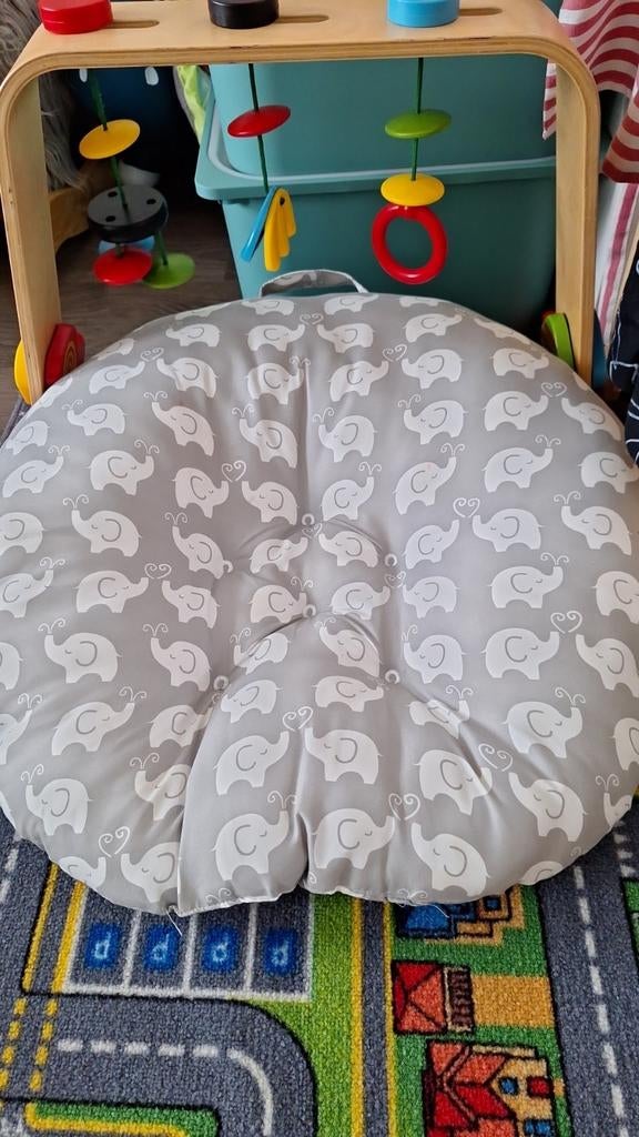 Chicco Boppy kussen/nestje, Ophalen, Zo goed als nieuw