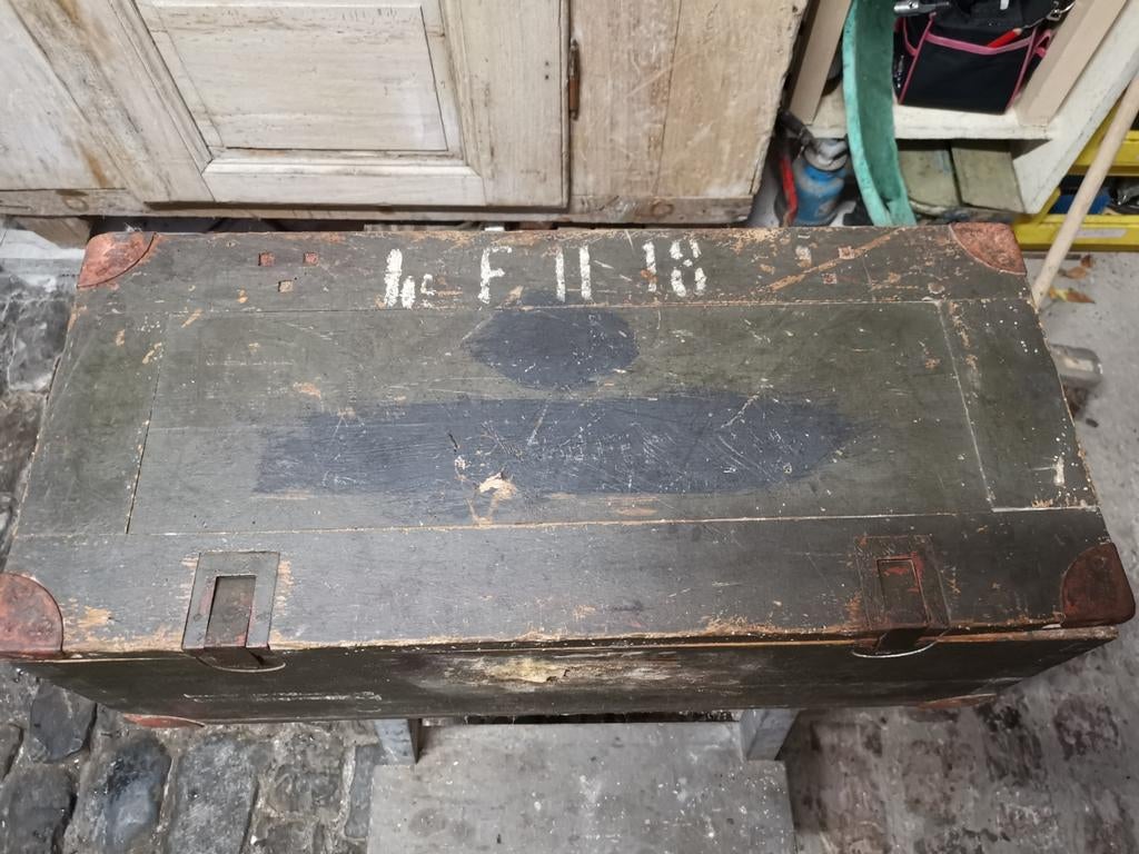 Caisse allemande ww2 (2)