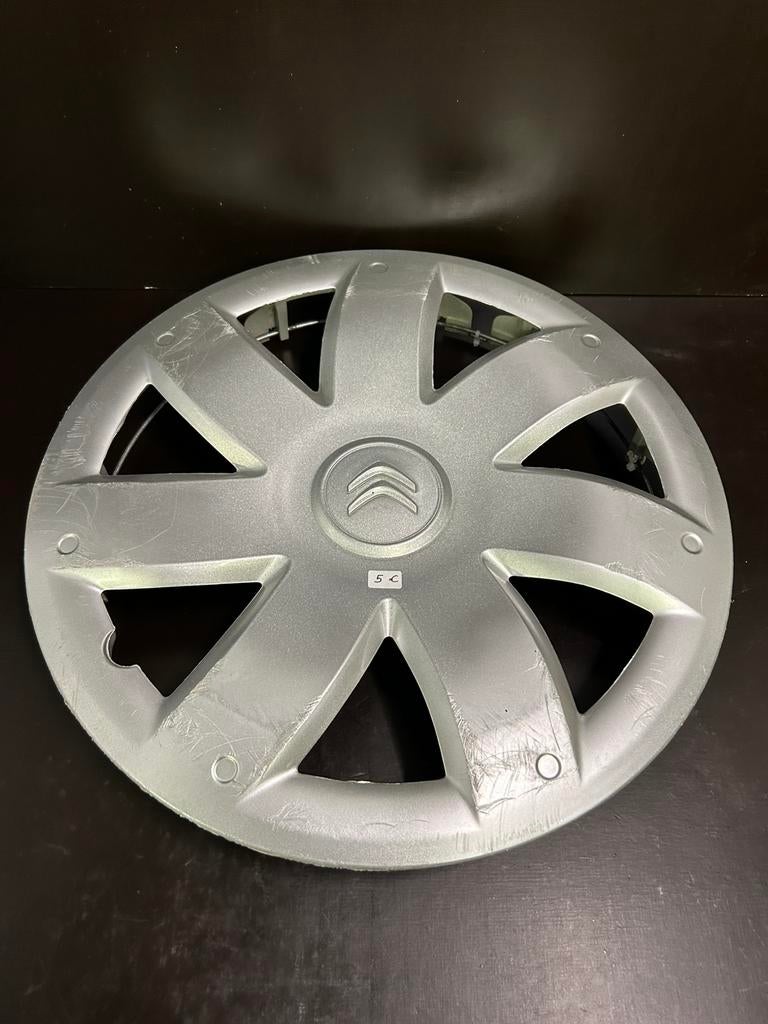 1 enjoliveur Citroën C1,C2,C3 saxo berlingo 14", Autos : Divers, Enjoliveurs, Utilisé, Enlèvement ou Envoi