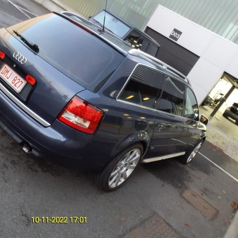 Jantes Audi RS6 C5 d'origine proposées, Pneus et Jantes, 255 mm, Véhicule de tourisme, Pneus été