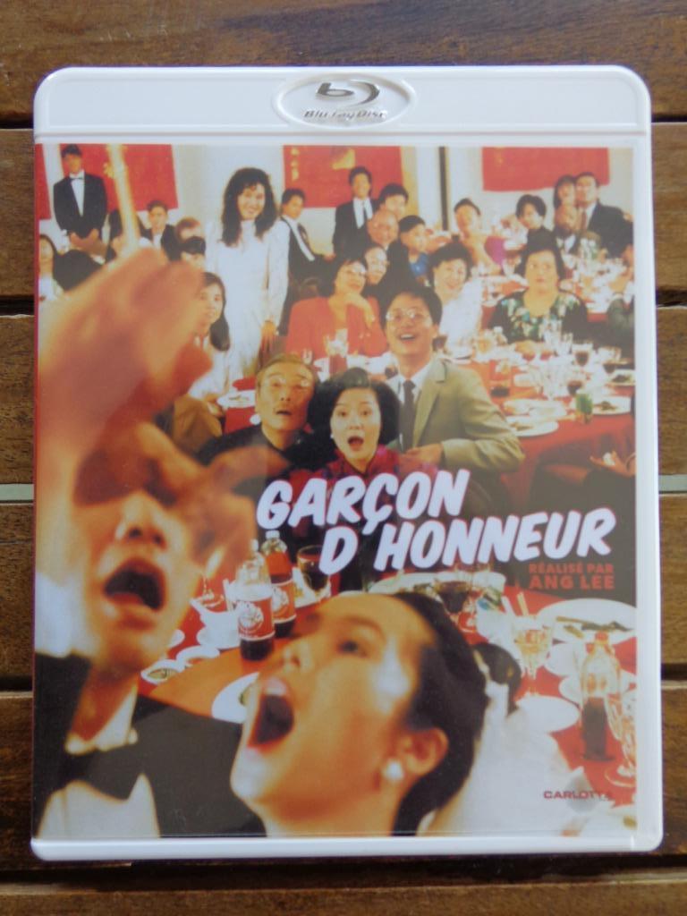 )))  Bluray  Garçon d' Honneur  //  Ang Lee  (((, Enlèvement ou Envoi, Comme neuf, Aventure