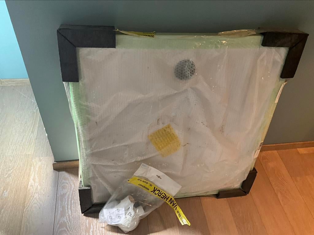 Douche bak laag model nieuw, Ophalen, Douche