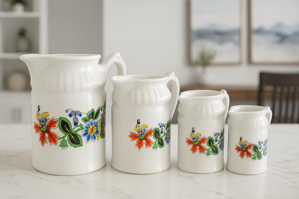 kleine keramische potjes, Ophalen of Verzenden