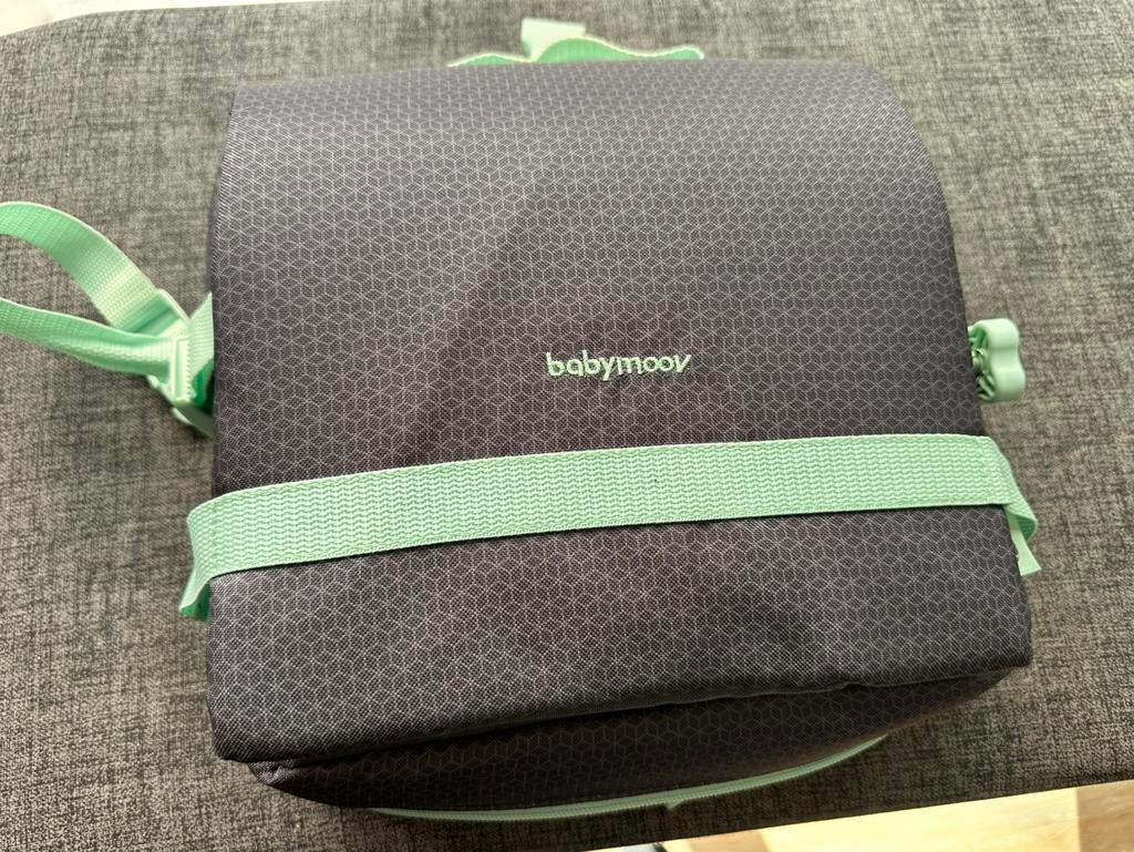 BABYMOOV stoelverhoger, Kinderen en Baby's, Ophalen of Verzenden, Zo goed als nieuw