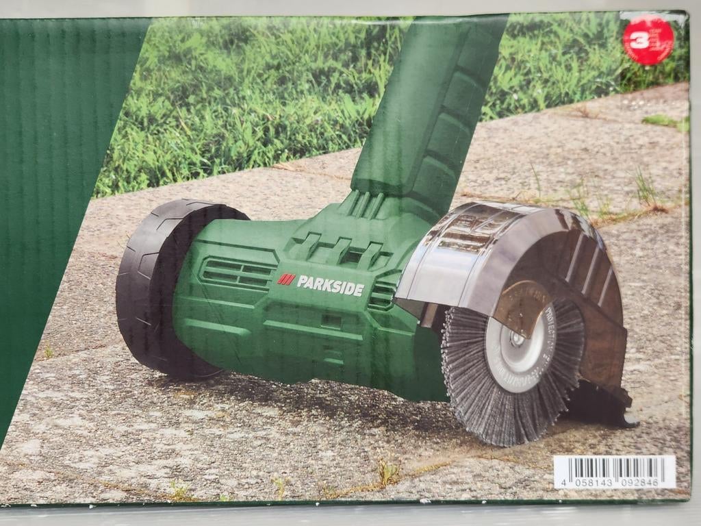 Machine à nettoyer les joints de terrasse, Enlèvement ou Envoi, Neuf