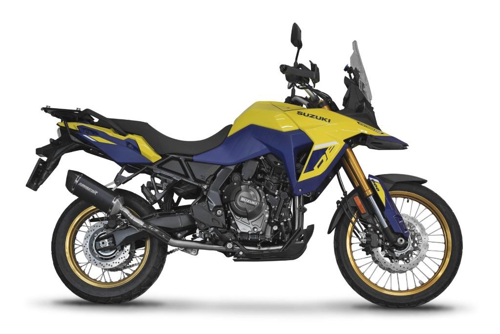[DOMINATOR UITLAAT] Suzuki DL800 V-Strom 2023–2024 Full, Verzenden, Nieuw