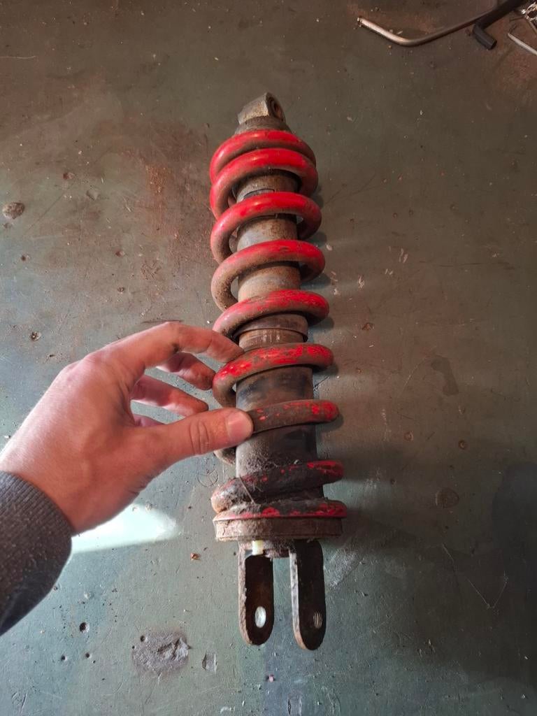 Amortisseur honda Transalp XL600 xl 600, Motos, Enlèvement ou Envoi