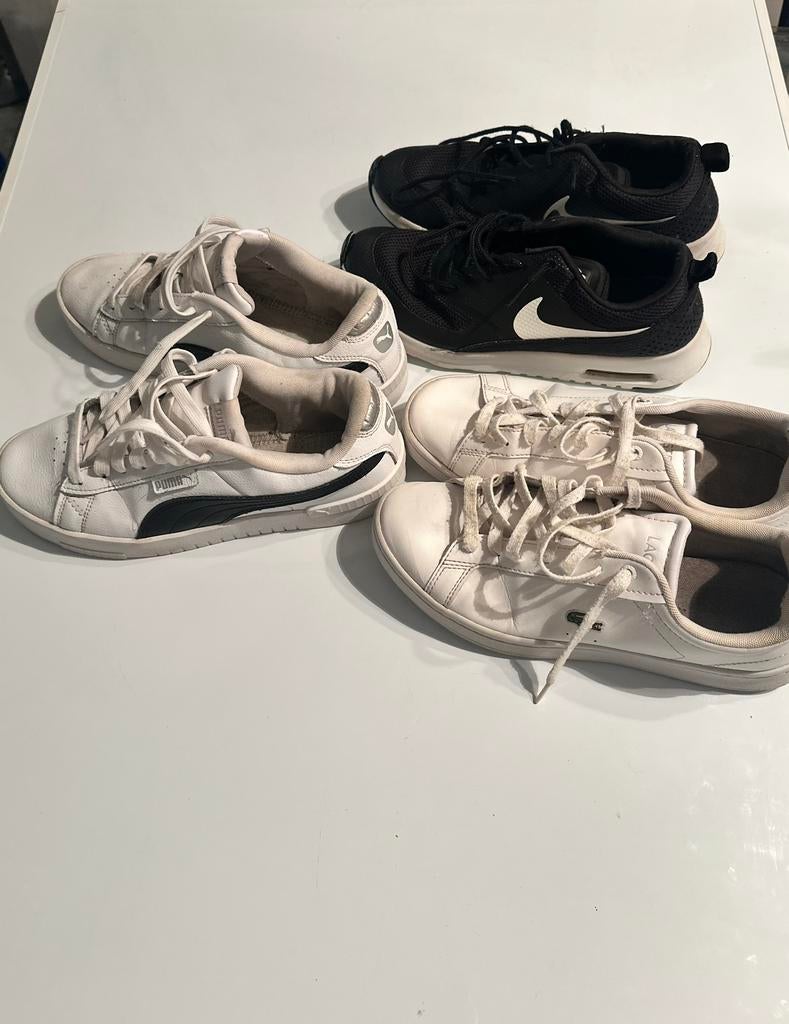 Chaussures femme pointiture 40, Enlèvement, Utilisé, Chaussures, Fille