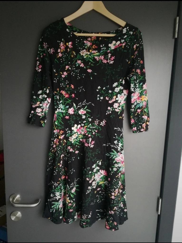 Robe rétro King Louie - Taille S, Enlèvement ou Envoi, King Louie, Porté, Noir