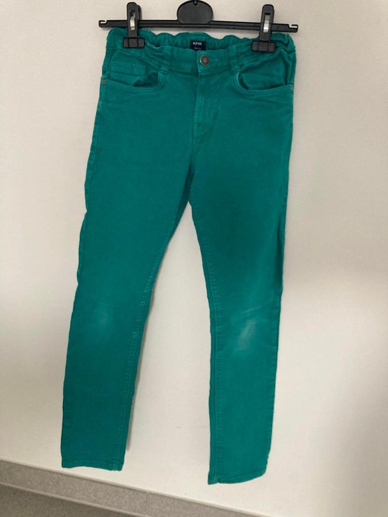 Pantalon Kiabi 12 ans comme neuf, Enfants & Bébés, Garçon, Enlèvement ou Envoi, Comme neuf, Pantalon