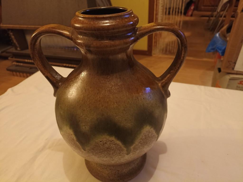 Vaas van steengoed, Ophalen of Verzenden