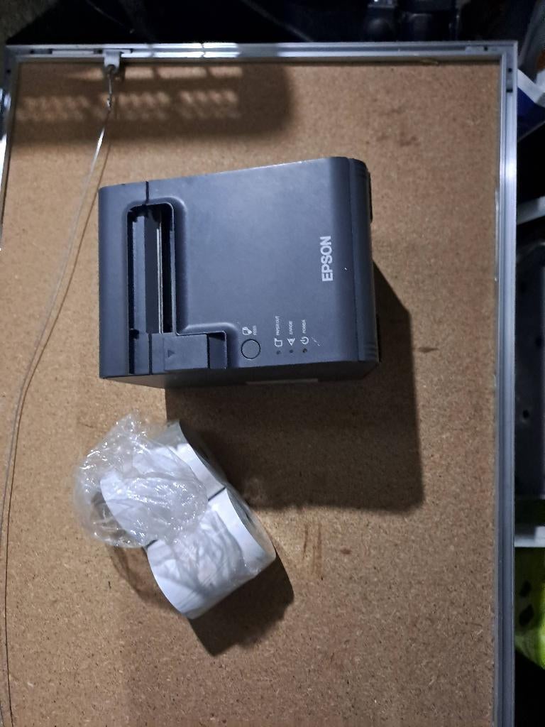 Tickets imprimante thermique, Gebruikt, Printer, Epson, Ophalen of Verzenden