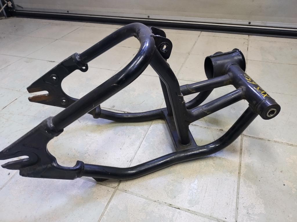 yamaha dragstar 650 achterbrug, Motoren, Ophalen of Verzenden, Gebruikt