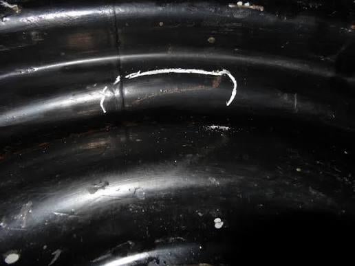 Réparation jante voiture, Ophalen of Verzenden