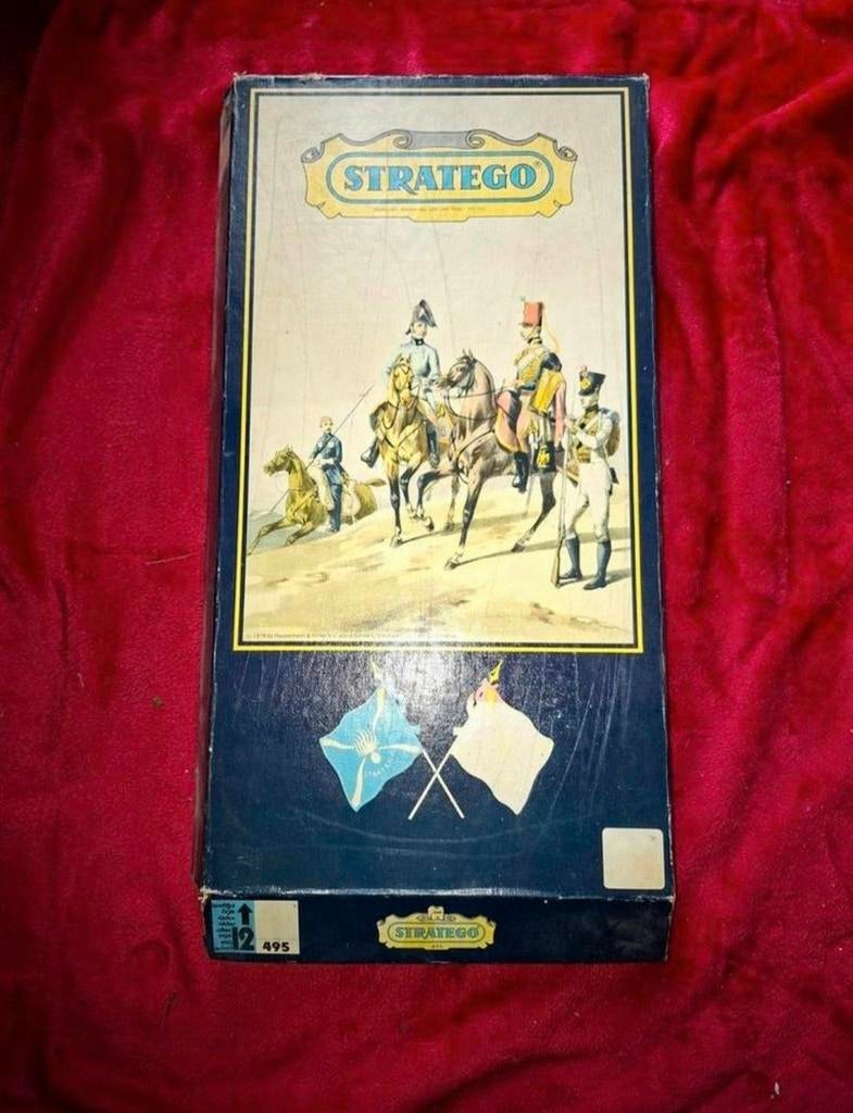 Jeu vintage Startego, Hobby & Loisirs créatifs