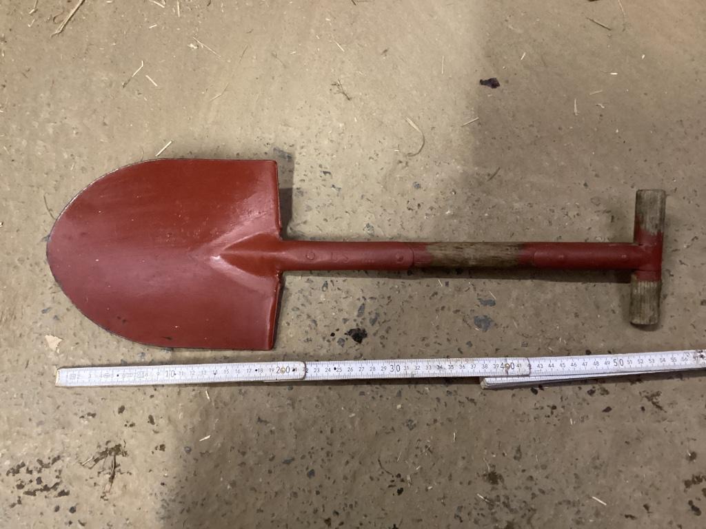 Pelle US AMES 1942, Collections, Enlèvement, Autres, Autres types