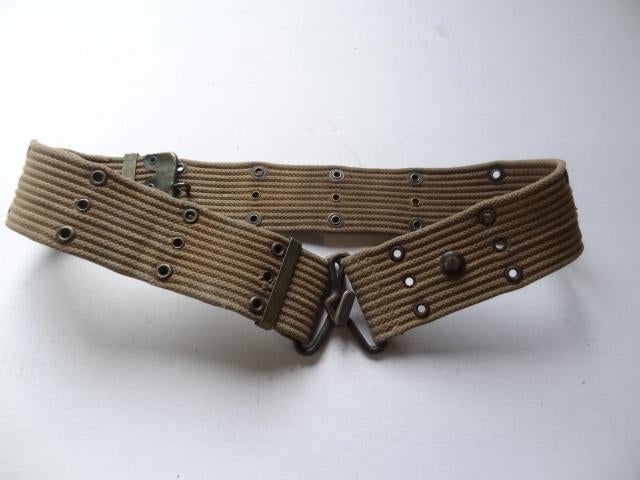 US WW1 ceinturon cavalerie, Ophalen of Verzenden