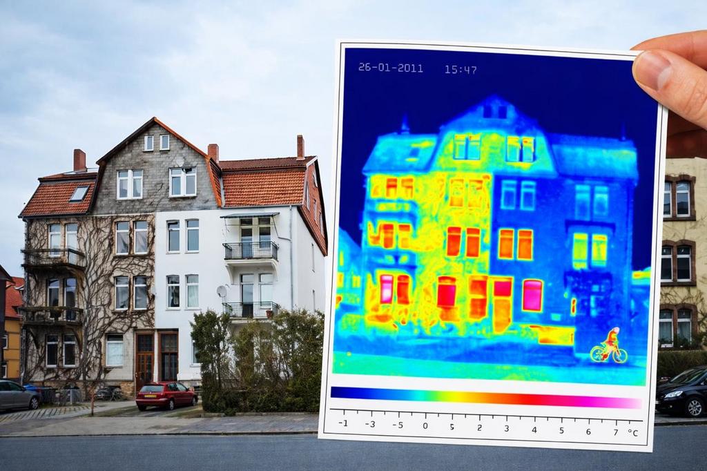 Betaalt u te veel voor energie?, Doe-het-zelf en Bouw, Isolatie en Afdichting, Ophalen