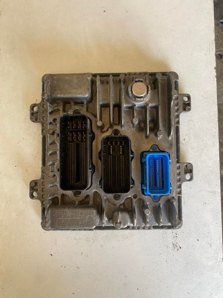 Opel Astra K 1,6 CDTi (B16DTU) 55501607 ECU, Enlèvement ou Envoi, Utilisé, Opel