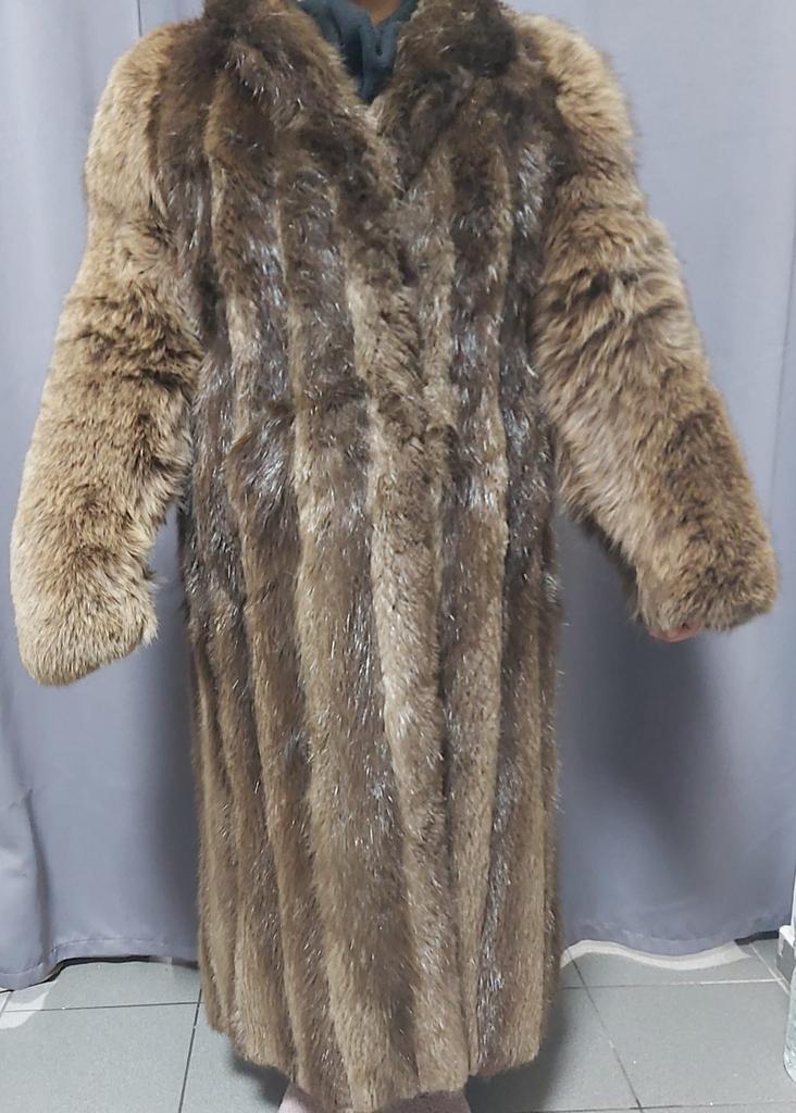 burkholder furs canada, Enlèvement