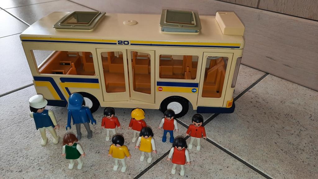 Playmobil ancien, Enfants & Bébés, Enlèvement