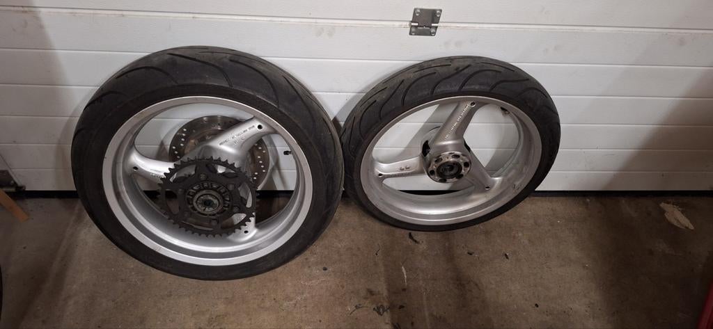 Kit de glace Brembo Ducati Monster Supersport SS, Motos, Envoi