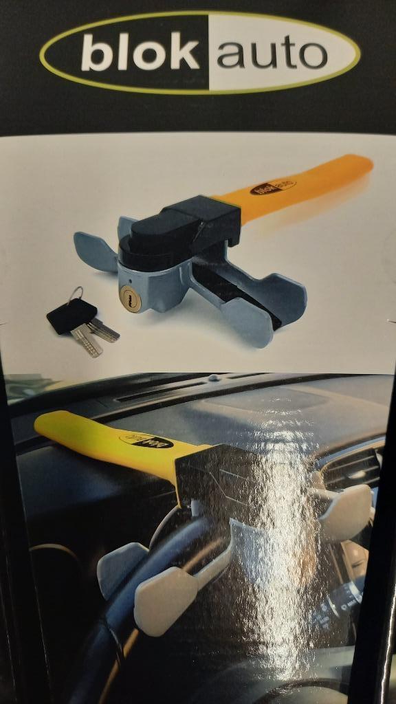 Stuurslot (Nieuw), Ophalen, Nieuw