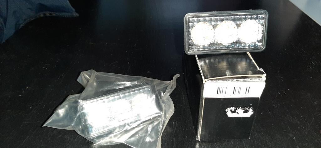 Golf 3 Led pinkers E gekeurd, Autos : Pièces & Accessoires, Enlèvement ou Envoi, Neuf