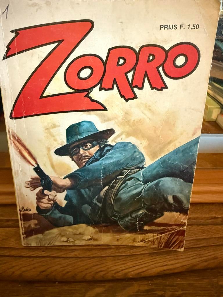 ‘N’zekere Snooky Moses, Eén comic, Ophalen of Verzenden, Zo goed als nieuw, Europa