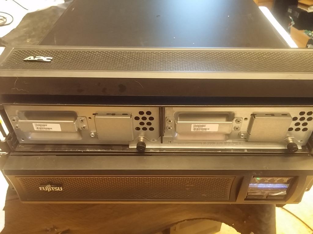 APC EBP SMX120RMBP2U, 120 V batterie, 20 batteries neuves, Enlèvement ou Envoi, Comme neuf