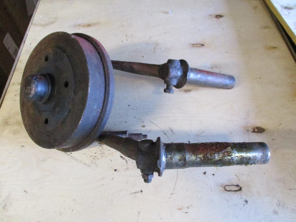 Moyeu complet vw cox côté droit, Autos : Pièces & Accessoires, Enlèvement, Utilisé, Volkswagen