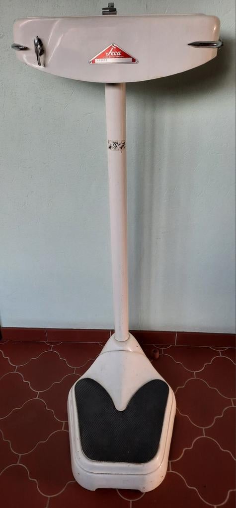 Balance de médecin Seca Vintage, Enlèvement, Utilisé