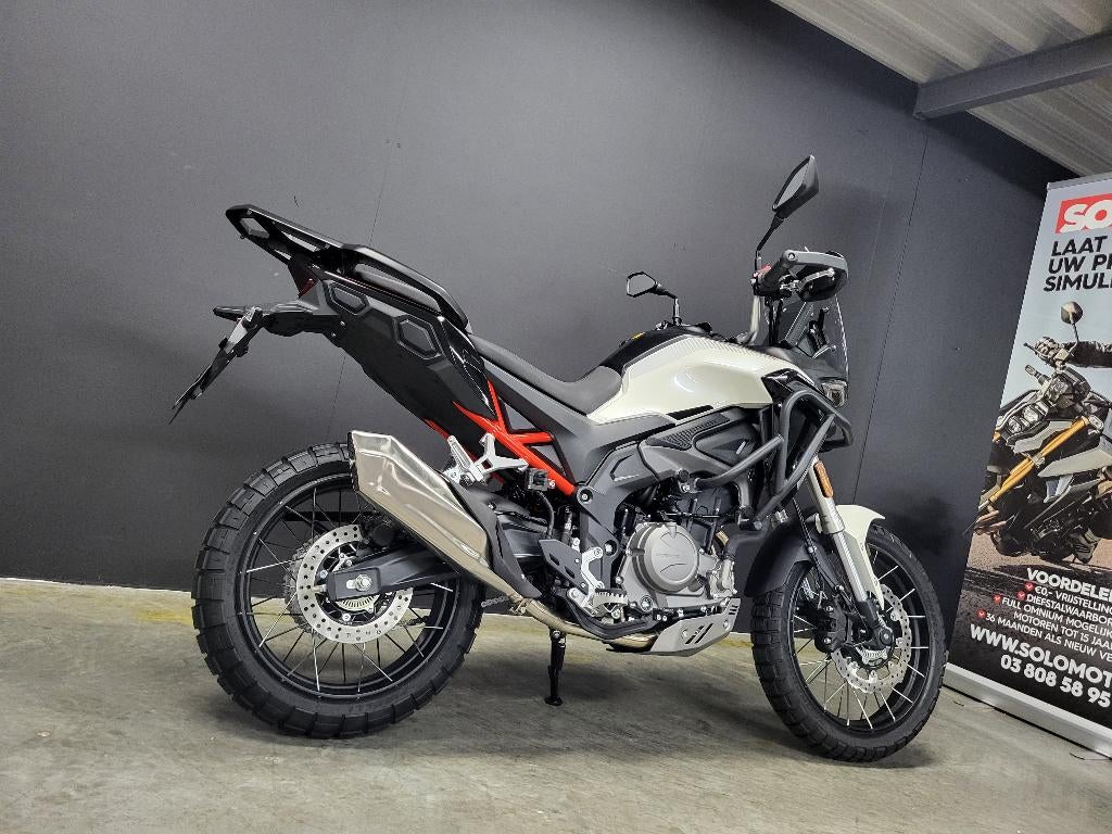 Morbidelli T352X (A2) (2+3 jaar garantie) - foto 3