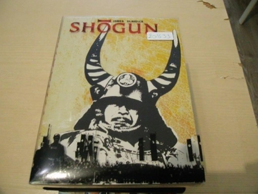 shogun  5 disc, Ophalen of Verzenden, Oorlog, Boxset