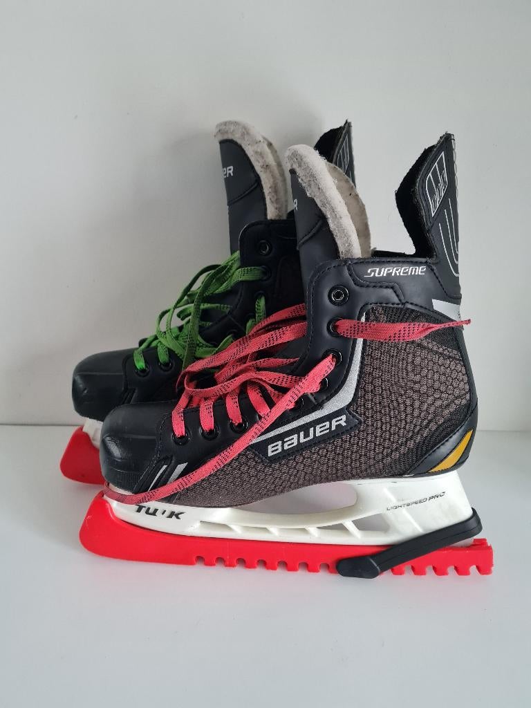 schaatsen maat 40,5 hockeyschaatsen Bauer Score, Sport en Fitness, Ophalen of Verzenden, Bauer