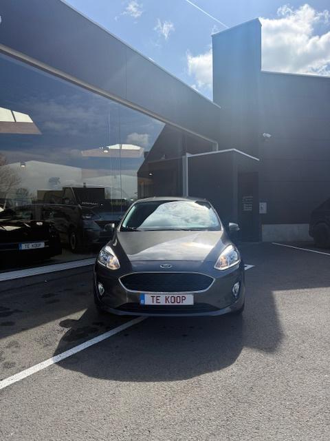 Ford Fiesta 1.0 benzine pdc navi dab euro6d, Voorwielaandrijving, 127 g/km, Bedrijf, 5 deurs