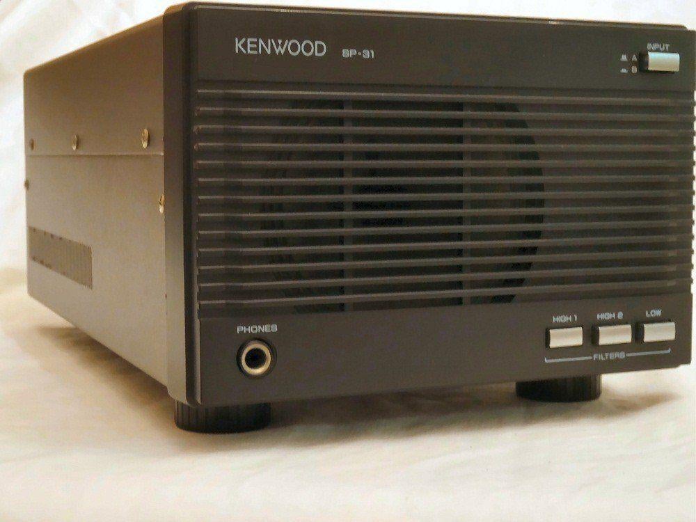 kenwood sp31, Télécoms, Enlèvement, Comme neuf, Émetteur et Récepteur
