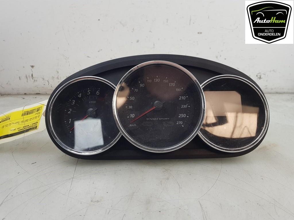 INSTRUMENTS DE BORD Renault Megane III CC (EZ), Utilisé, Renault